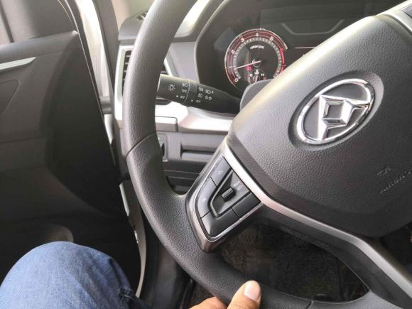 [北京·京M] 二手上汽大通MAXUS上汽大通MAXUS T602019款 2.4L汽油手动两驱高底盘先锋版标厢