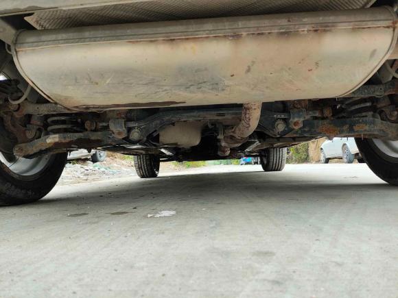 [台州·闽J] 二手现代北京现代ix352018款 2.0L 自动两驱智勇·畅享版