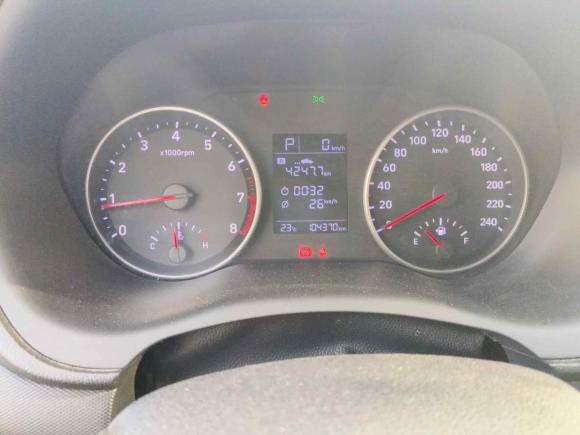 [北京·京L] 二手现代悦动2020款 1.6L 自动GL悦目版