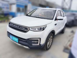 长安长安CS552017款 1.5T 自动炫色型「宁波二手车」「天天拍车」