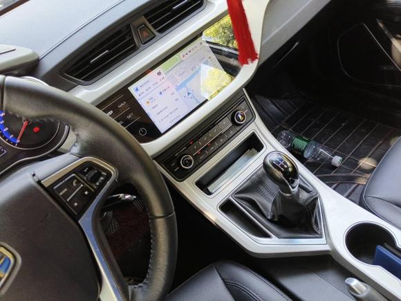 [温州·浙C] 二手吉利汽车远景2018款 1.5L 手动幸福版