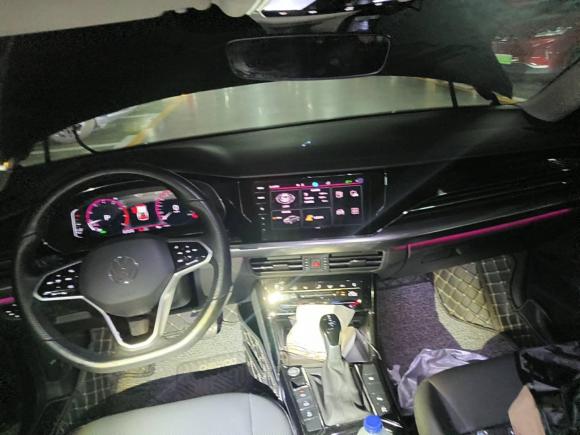 [上海·沪C] 二手大众帕萨特2023款 330TSI 星空尊贵版