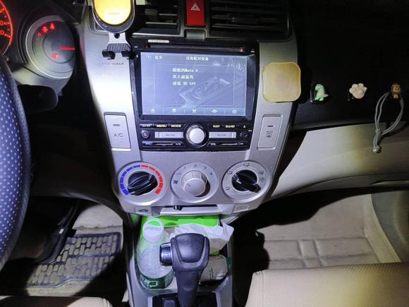 [成都·川A] 二手本田锋范经典2008款 1.5L 自动精英版