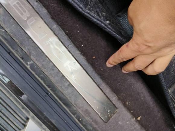 [南通·苏F] 二手别克昂科雷2014款 3.6L 两驱精英舒适型