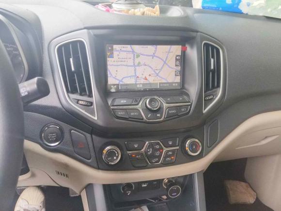 [上海·苏F] 二手奇瑞瑞虎52014款 2.0L CVT家悦版