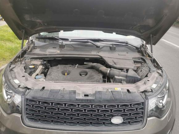 [台州·浙C] 二手路虎发现神行2016款 2.0T SE