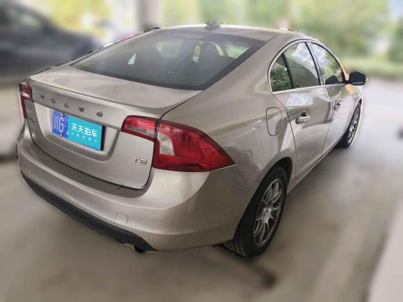 [无锡·川G] 二手沃尔沃沃尔沃S602013款 T5 智尚版