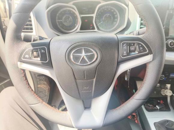 [义乌·贵F] 二手江汽集团瑞风S32016款 1.5L 手动豪华智能型