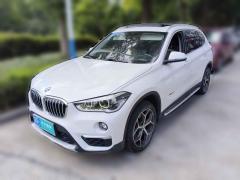 [南通·苏F] 宝马宝马X12018款 xDrive20Li 尊享型
