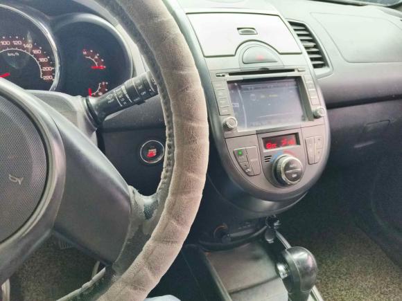 [苏州·浙F] 二手起亚秀尔2013款 1.6L AT Premium