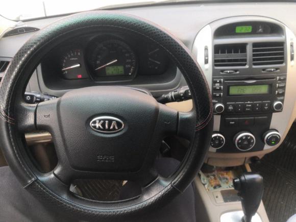 [上海·湘E] 二手起亚赛拉图2008款 欧风 1.6 AT GL