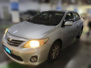 丰田卡罗拉2011款 1.6L 自动GL