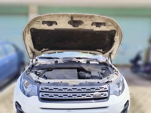 [广州·粤W] 二手路虎发现神行2019款 200PS PURE版 国VI