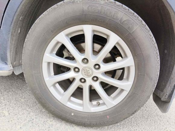 [济南·鲁A] 二手别克昂科威2016款 20T 四驱精英型