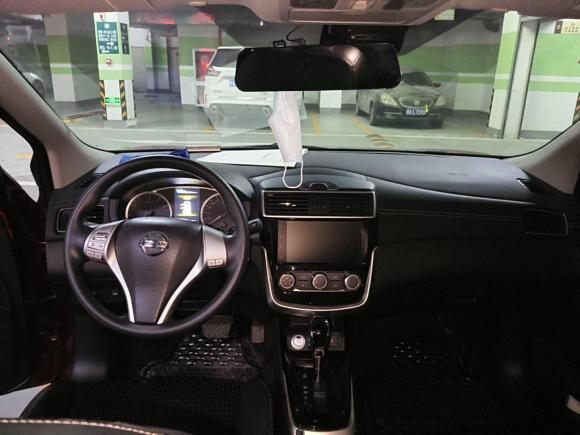 [杭州·浙A] 二手日产骐达TIIDA2019款 1.6L CVT智行版 国VI