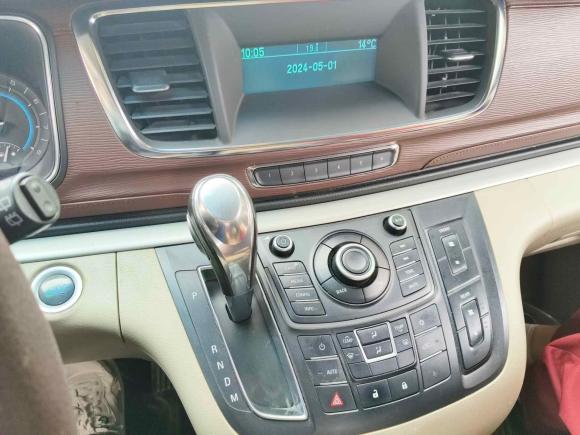 [义乌·浙G] 二手别克别克GL82015款 2.4L 豪华商务尊享版