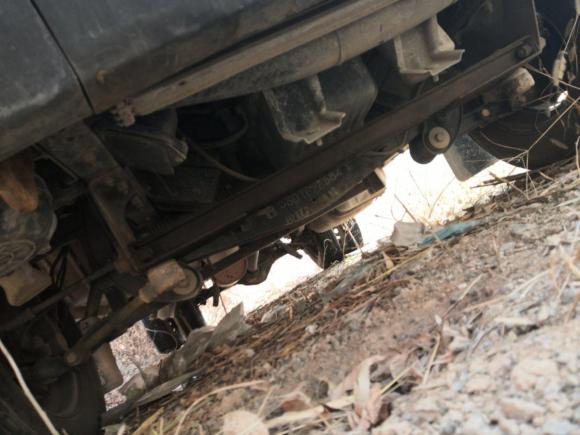 [济南·鲁A] 二手依维柯依维柯得意2017款 2.8T V35箱货3座43S5