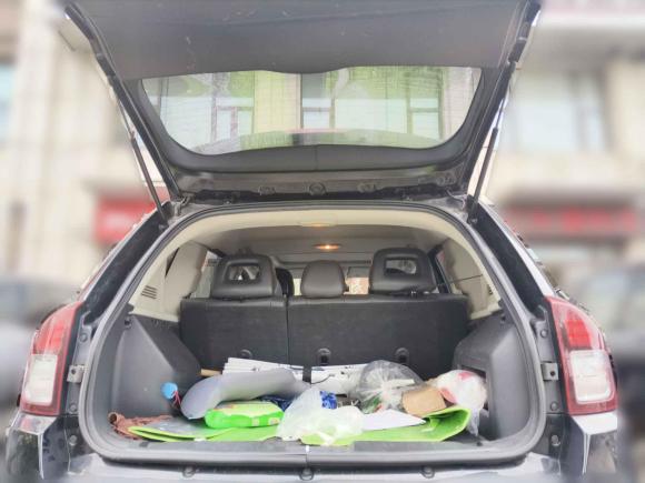 [南昌·赣A] 二手Jeep指南者2014款 改款 2.4L 四驱舒适版