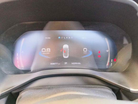 [上海·苏F] 二手哈弗哈弗赤兔2022款 劲享版 1.5T 紫铜兔