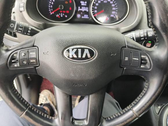 [杭州·浙H] 二手起亚智跑2015款 2.0L 自动两驱版DLX