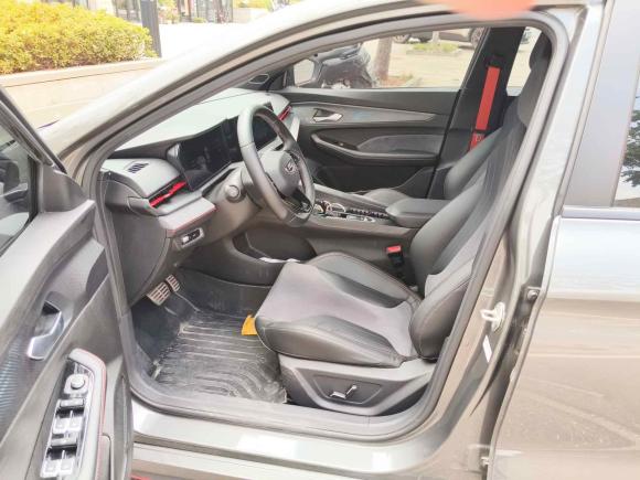 [南昌·赣A] 二手吉利汽车缤瑞2022款 缤瑞COOL 1.5T DCT雷霆版