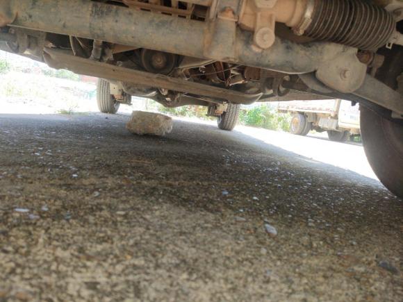 [南昌·赣A] 二手金杯金杯T322015款 1.3L舒适型DLCG12