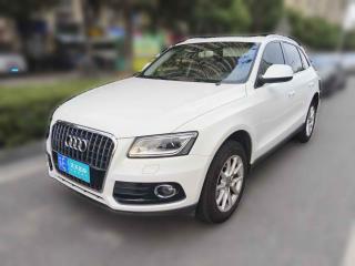 奥迪奥迪Q52015款 40 TFSI 进取型