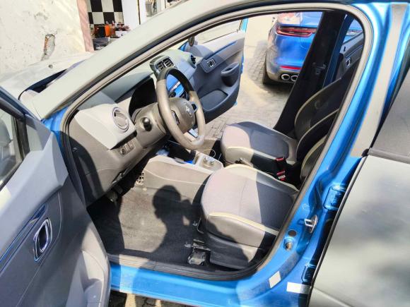 [上海·沪A] 二手雷诺雷诺 e诺2019款 e智型