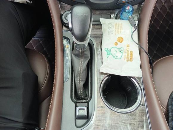 [上海·沪A] 二手别克昂科威2016款 20T 两驱精英型