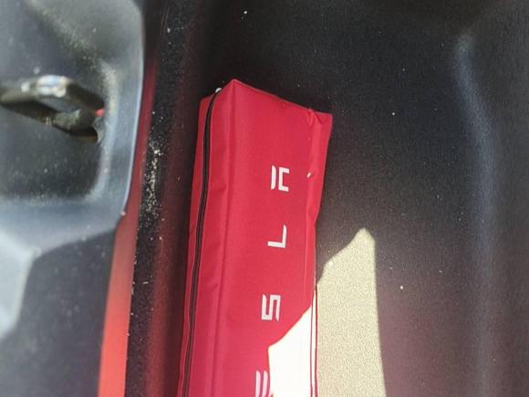 [杭州·浙A] 二手特斯拉Model 32021款 标准续航后驱升级版 3D6