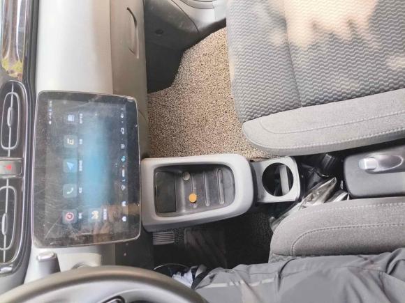 [武汉·鄂A] 二手零跑汽车零跑T032020款 400轻享版