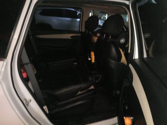 [温州·浙C] 二手宝骏宝骏3602018款 1.5L 自动豪华型 国V