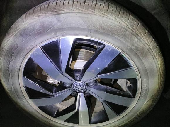 [济南·鲁A] 二手大众探岳2021款 330TSI 两驱3周年限量版