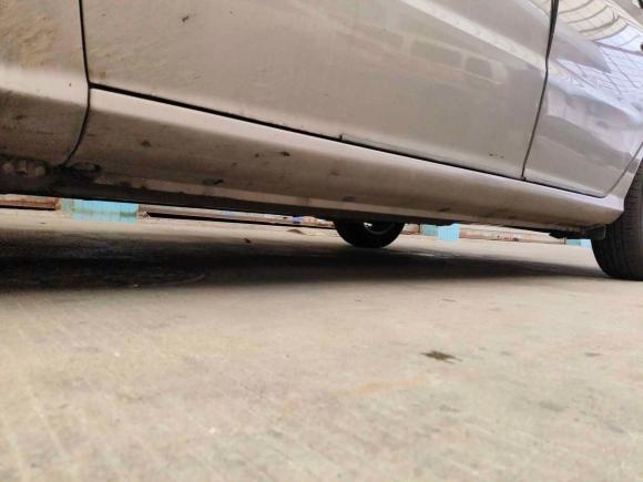 [佛山·川A] 二手现代悦动2011款 1.6L 自动舒适型