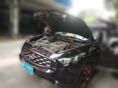 [无锡·苏B]英菲尼迪&nbsp;&nbsp;英菲尼迪FX&nbsp;&nbsp;2011款 FX35 金尚超越版