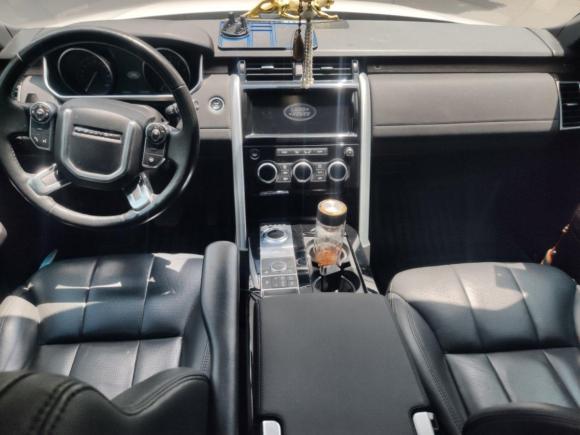 [南通·苏F] 二手路虎发现2017款 3.0 SC V6 HSE