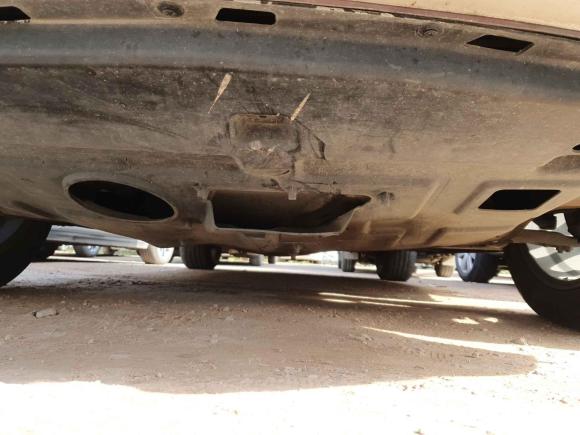 [西安·陕A] 二手东南东南DX72015款 1.5T 自动豪华型