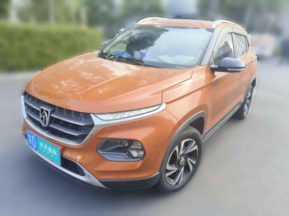 [常州·苏D] 二手宝骏宝骏5102017款 1.5L 手动豪华型