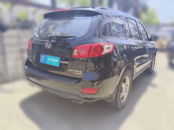 [苏州·苏E] 二手现代胜达经典2009款 2.7 舒适型