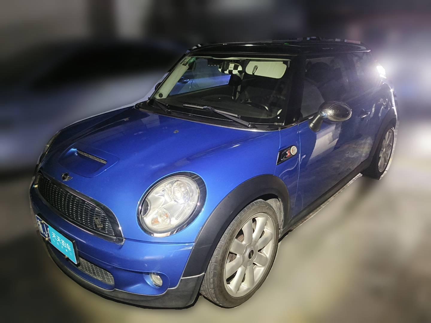 [台州·浙J] MINIMINI2007款 1.6T COOPER S