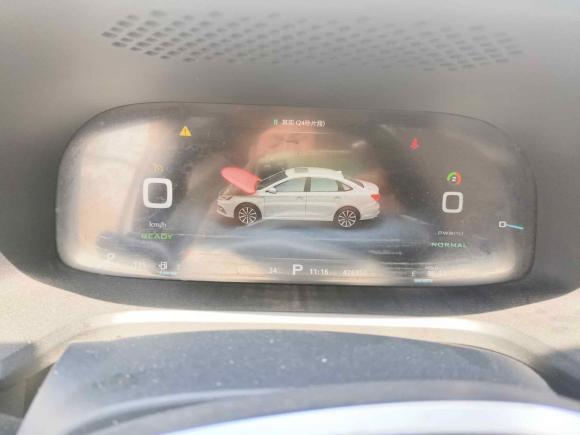 [上海·沪A] 二手荣威荣威i6新能源2017款 45T 混动互联智享版