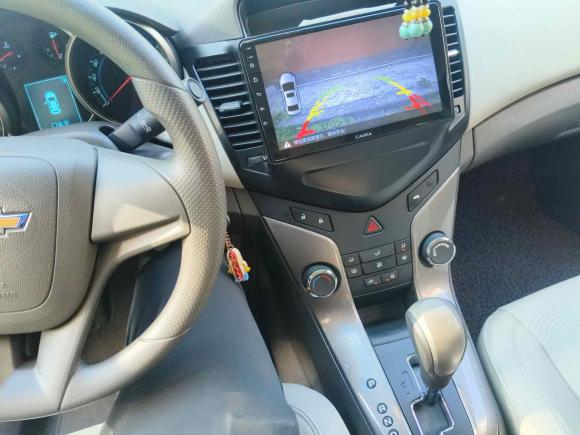 [上海·沪D] 二手雪佛兰科鲁兹2015款 1.5L 经典 SE AT