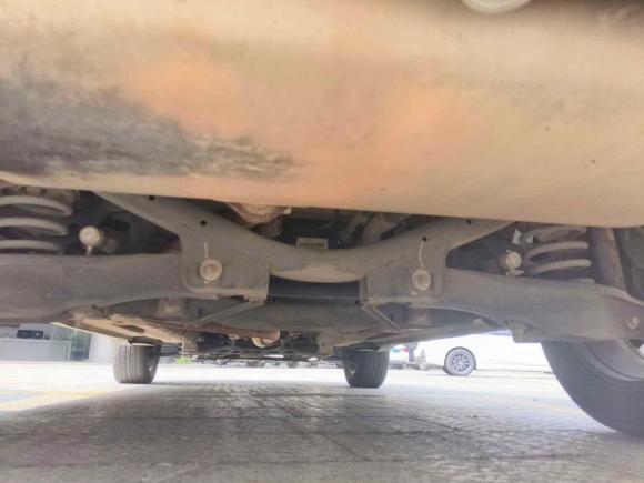 [深圳·豫K] 二手广汽传祺传祺GS42017款 235T 自动两驱精英版