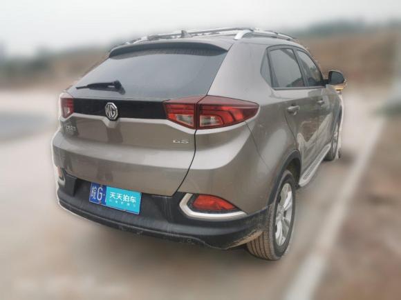 [金华·皖G] 二手名爵锐腾2016款 1.5TGI 手动超值版