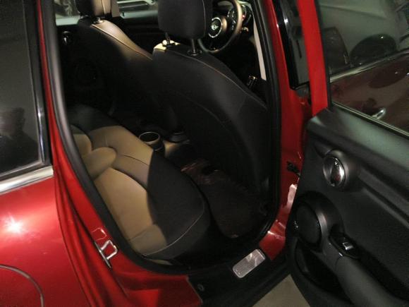 [济南·鲁A] 二手MINIMINI2018款 1.5T ONE 五门版