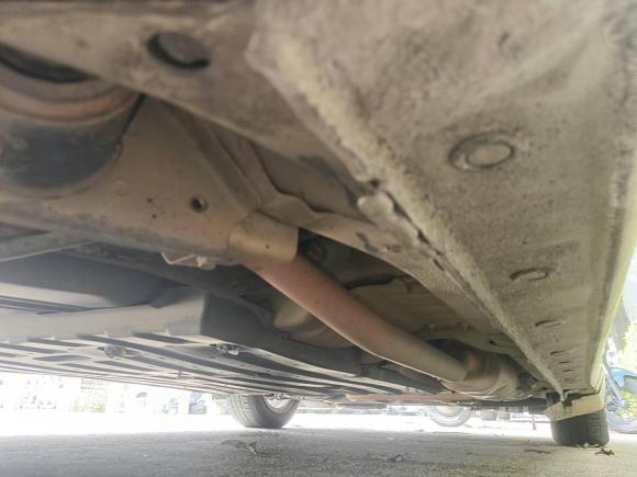 [广州·粤H] 二手本田锋范2015款 1.5L CVT豪华版