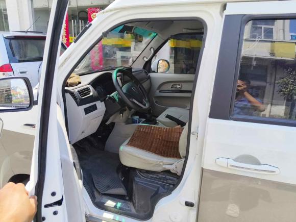 [合肥·皖A] 二手金杯新海狮S2021款 1.6L 财富中央空调版客车国VI SWD16M