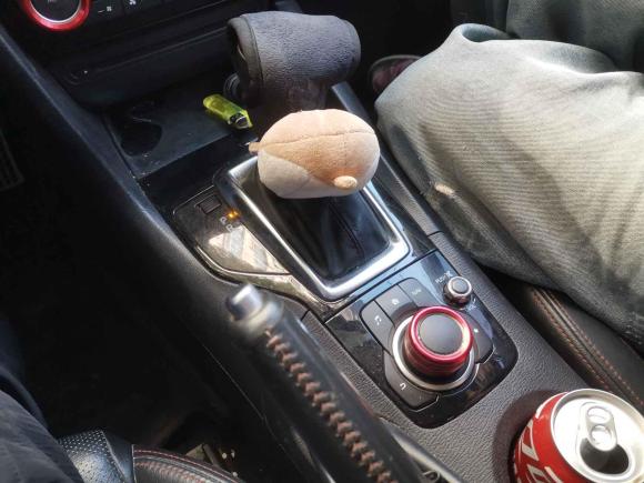 [上海·苏J] 二手马自达马自达3 昂克赛拉2016款 三厢 2.0L 自动旗舰型