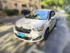 [上海·沪C] 雪铁龙雪铁龙C4L2013款 1.6L 手动劲享版