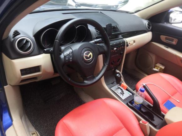 [常州·苏D] 二手马自达马自达32009款 1.6L 自动天窗版